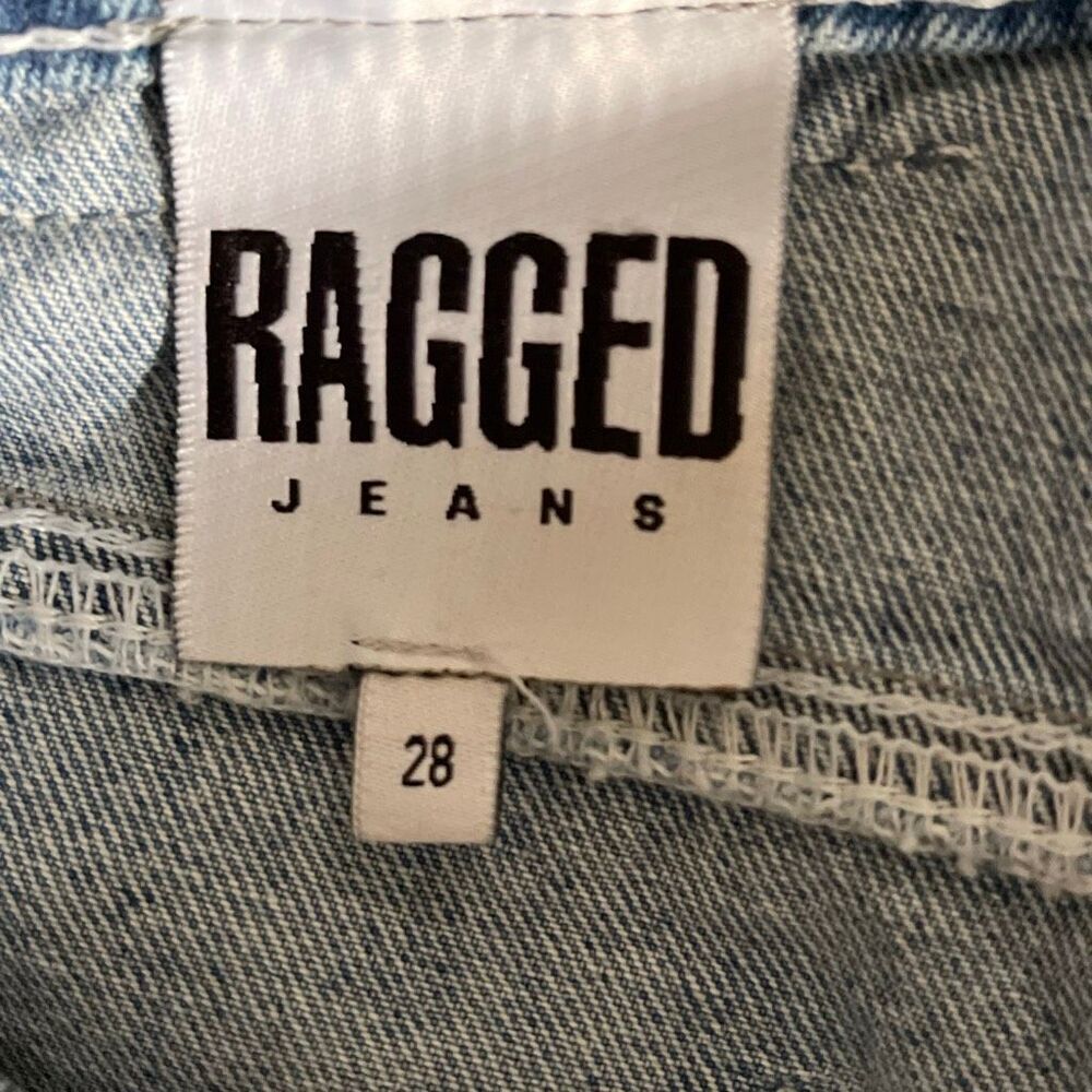 The Ragged Priest Cargo Jeans - Picture 14 of 16